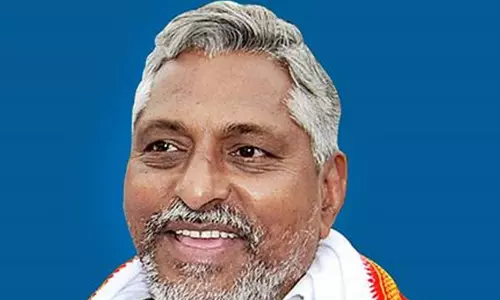 TPCC president Jeevan Reddy