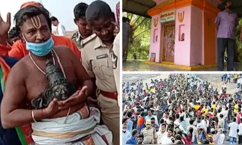 Ramatheertham Incident live updates