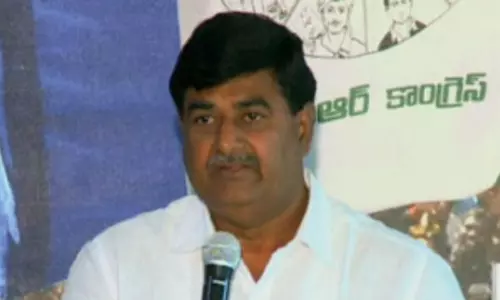 రాష్ట్రంలో దేవాలయాల పట్ల దాడులు దురదృష్టకరం - క్రిష్ణదాస్