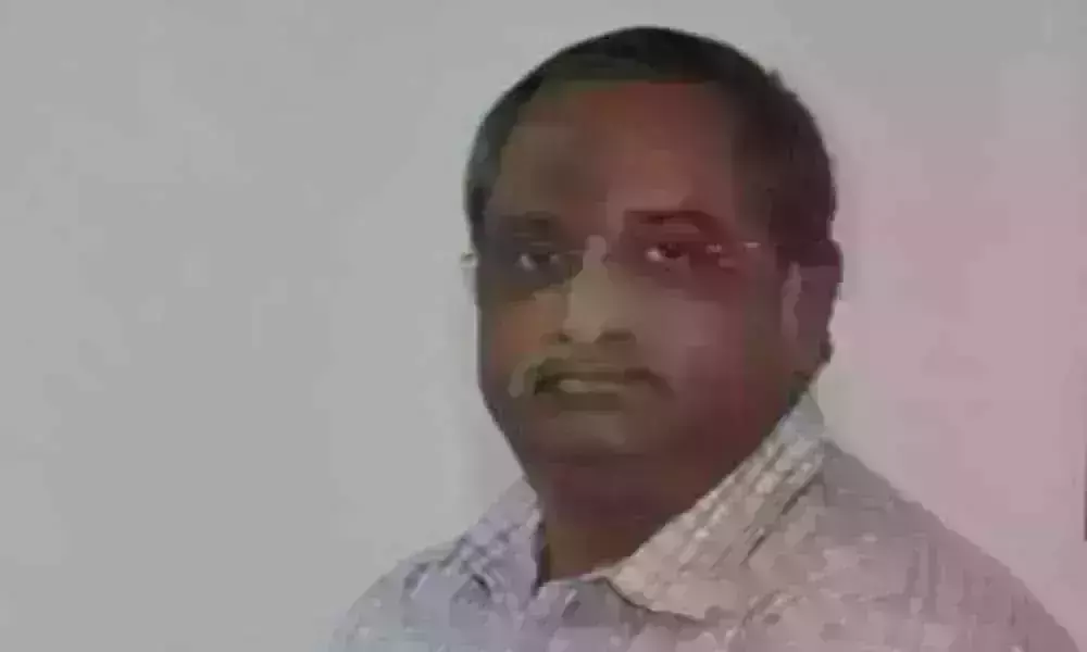 ఏపీ ప్రభుత్వం నన్ను వేధిస్తోంది: ఏబీ వెంకటేశ్వరావు ఏపీ ప్రభుత్వం నన్ను వేధిస్తోంది: ఏబీ వెంకటేశ్వరావు