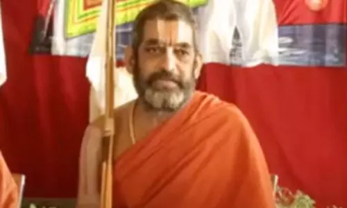 ఎవరు చేస్తున్నారనేది ప్రస్తుతం అవసరం లేదు : చినజీయర్ స్వామి