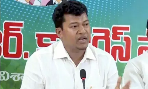 చంద్రబాబు జైలుకు వెళ్లడం ఖాయం : మంత్రి అప్పలరాజు