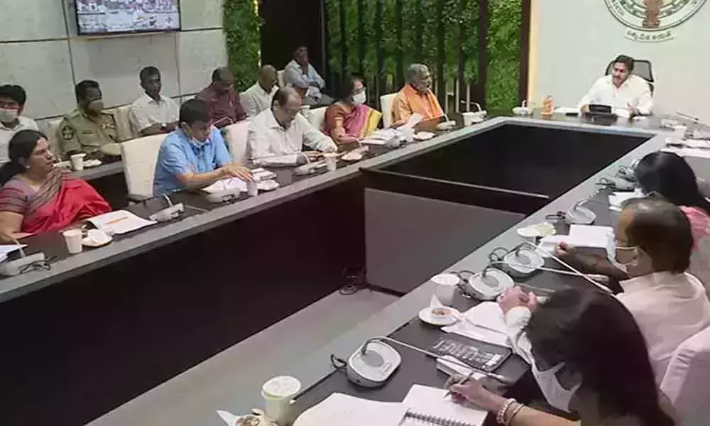 వచ్చే ఏడాదిలో గ్రామాల స్వరూపమే మారనుంది : సీఎం జగన్