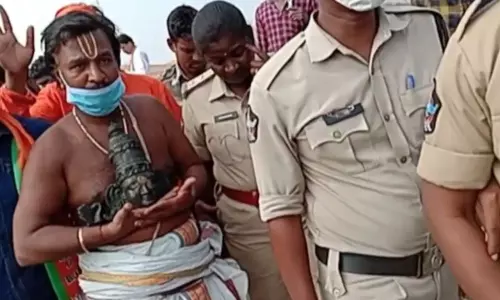 రామతీర్థం ఘటనపై సీఐడీ దర్యాప్తు వేగవంతం