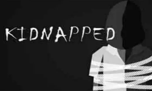 హైదరాబాద్‌ బోయిన్‌పల్లిలో కిడ్నాప్‌ కలకలం