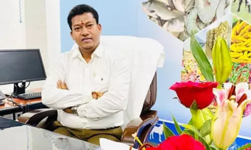 Minister Appala Raju responded on fisher men problems