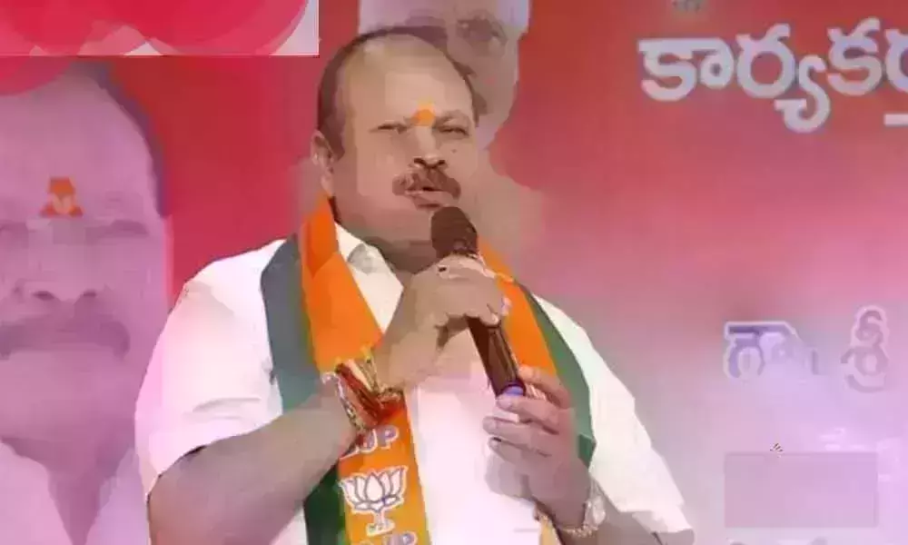 బీజేపీ సీనియర్‌ నేత కన్నా సంచలన వ్యాఖ్యలు