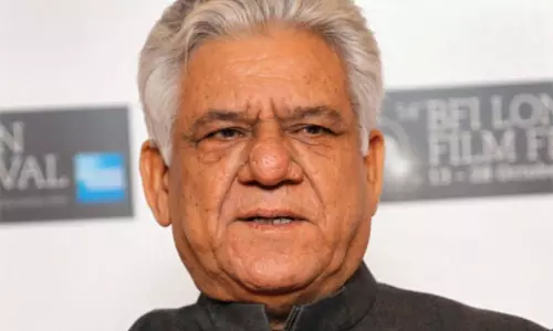 మరణించిన నాలుగేళ్ల తర్వాత ఓంపురి చివరి చిత్రం రిలీజ్ మరణించిన నాలుగేళ్ల తర్వాత ఓంపురి చివరి చిత్రం రిలీజ్