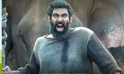 అర‌ణ్య‌కు రిలీజ్ డేట్ ఫిక్స్‌.. అదే రోజు మరో సినిమా