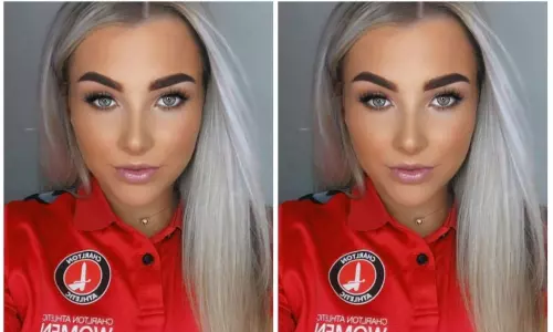 పోర్న్‌స్టార్‌గా మారిన ఫుట్‌బాల్ ప్లేయర్.. 33 డాలర్లు చెల్లించి వీడియోలు చూడాలని ట్వీట్