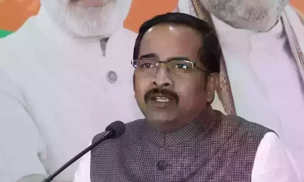 ఈ స్టేట్‌మెంట్‌తో కాంగ్రెస్‌ మోసపూరిత నిర్ణయాలు బయటపడ్డాయి : కృష్ణసాగర్‌రావు