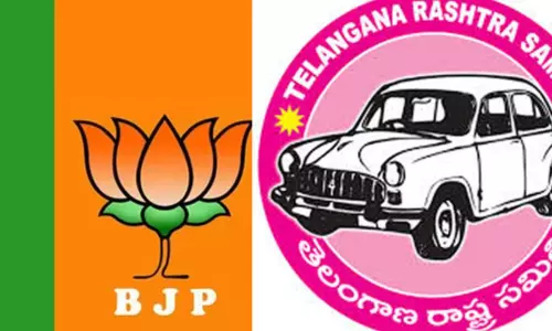 సవాళ్లు, ప్రతి సవాళ్లతో వేడెక్కిన వరంగల్ రాజకీయం సవాళ్లు, ప్రతి సవాళ్లతో వేడెక్కిన వరంగల్ రాజకీయం