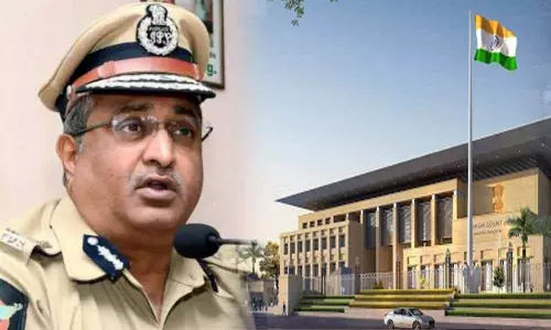 ఏబీ వెంకటేశ్వరరావుకు హైకోర్టులో ఊరట ఏబీ వెంకటేశ్వరరావుకు హైకోర్టులో ఊరట