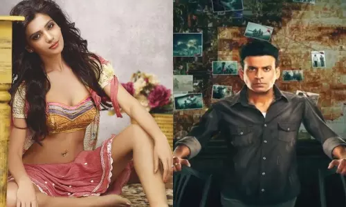 The Family Man 2 : నో వన్ సేఫ్.. రిలీజ్ డేట్ చెప్పేసిన స‌మంత‌