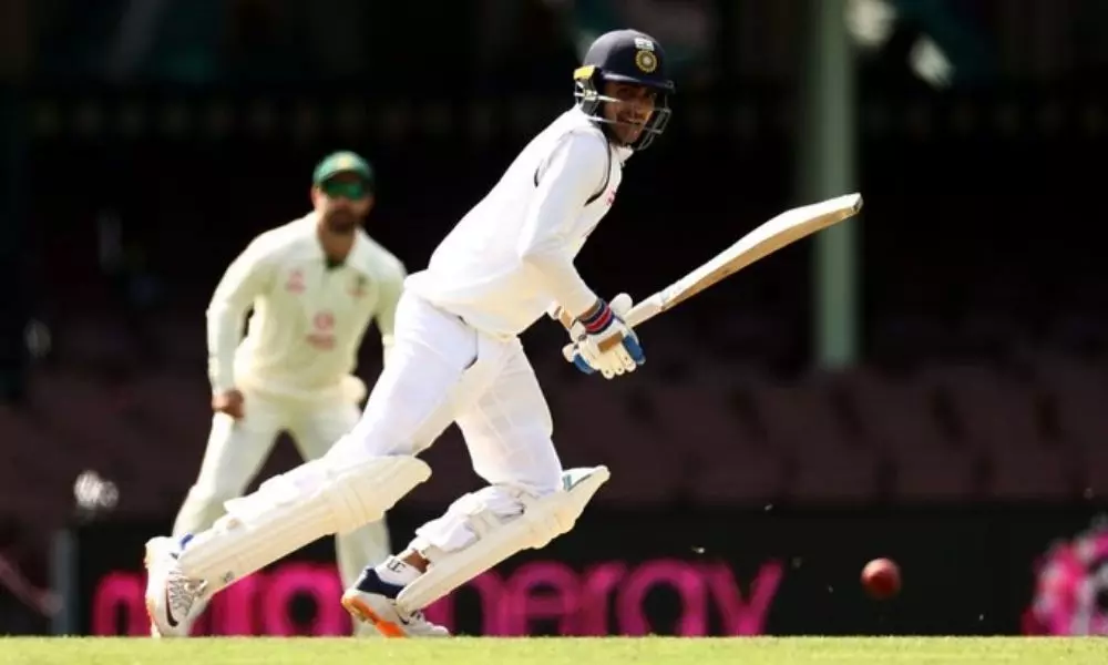 Australia vs India 3rd Test : ముగిసిన రెండో రోజు ఆట..ఆస్ట్రేలియాకు దీటుగా బదులిస్తున్న భారత్‌!