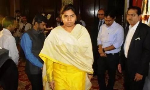 Bowenpally Kidnap case twists