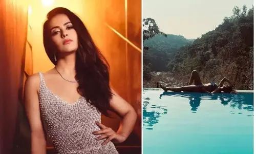 హాట్ హాట్ అందాలతో కుర్రకారు మతిపోగొడుతున్న అవికా గోర్ హాట్ హాట్ అందాలతో కుర్రకారు మతిపోగొడుతున్న అవికా గోర్