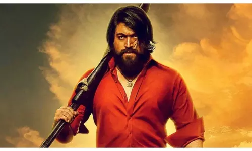 KGf 2 Teaser