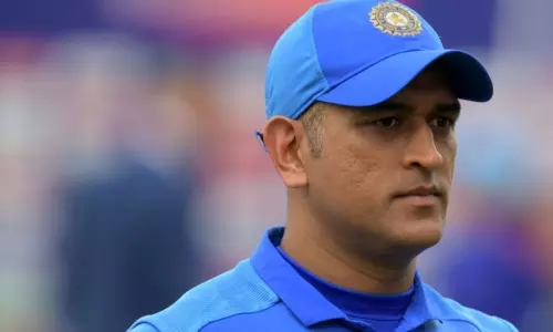 మహేంద్ర సింగ్ ధోనీ