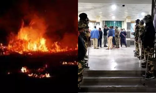 మహారాష్ట్రలో ఘోర అగ్ని ప్రమాదం.. 10 మంది నవజాత శిశువులు సజీవ దహనం