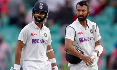 Australia vs India 3rd Test: భారత్ తొలి ఇన్నింగ్స్ ఖేల్ ఖతమ్.. ఆసీస్‌కు 94 పరుగుల ఆధిక్యం!