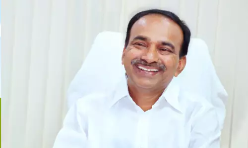 2nd Vaccine dry run Successfully  Completed in Telangana