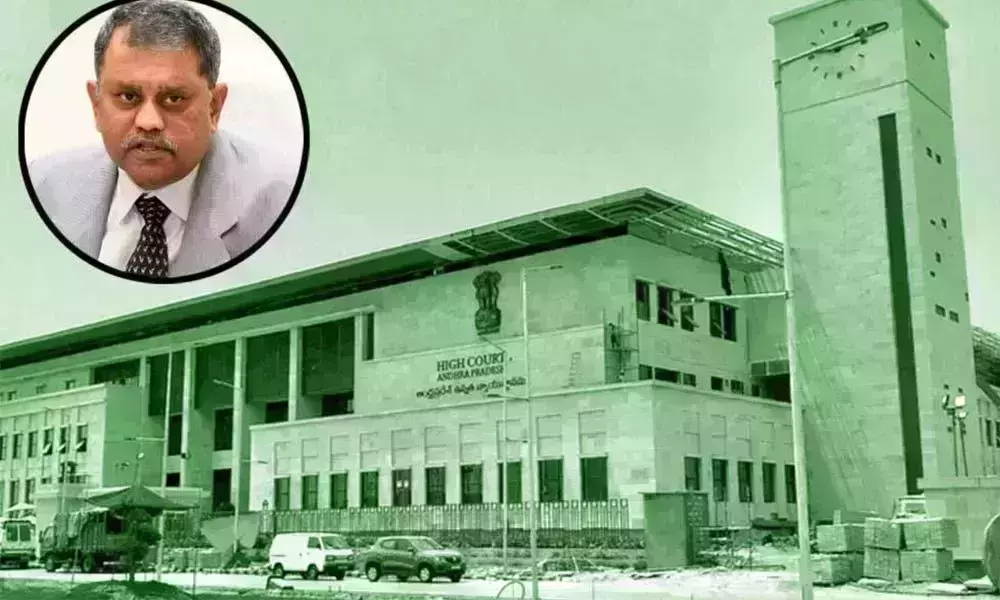 AP government petition challenging sec decision on localbody elections