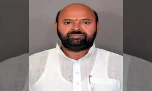 trs mla muthireddy yadagiri reddy sensational challenge to BJP Leaders