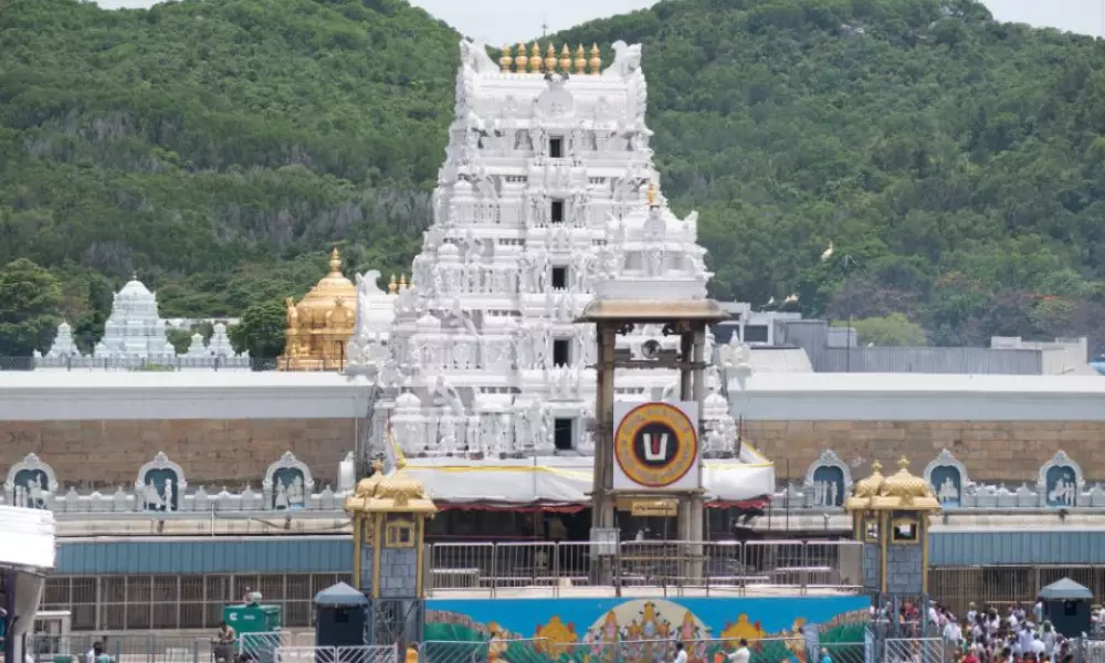 Temples are opened in Thirumalagir