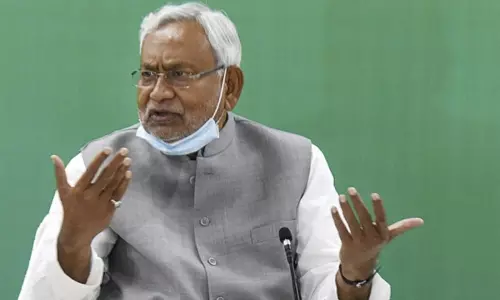Nitish Kumar: ఎవరిని నమ్మాలో తెలియడం లేదు.. విత్రపక్షం బీజేపీపై పరోక్ష వ్యాఖ్యలు