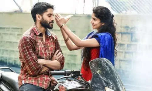 Love Story Movie Teaser