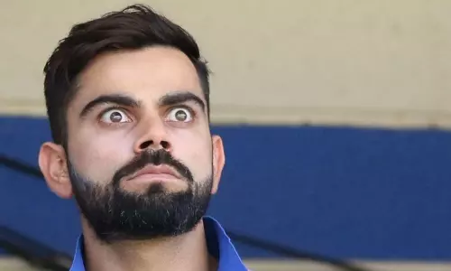 రౌడీయిజానికి ఇది పరాకాష్ట.. వారిపై కోహ్లీ సీరియస్