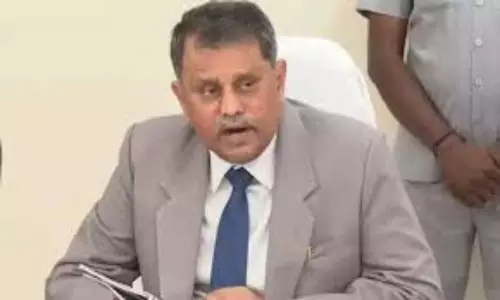 పోలింగ్ సిబ్బందికి పీపీఈ సూట్లు అందిస్తాం: ఎస్ఈసీ నిమ్మగడ్డ