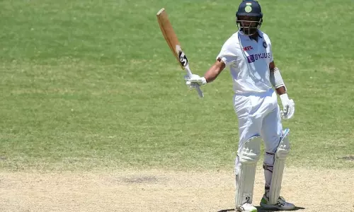 Australia vs India 3rd Test: నిలకడగా ఆడుతున్న భారత్.. డ్రా దిశగా సాగుతున్న మ్యాచ్