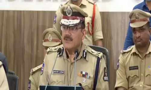 బోయిన్పల్లి కిడ్నాప్ కేసులో అఖిలప్రియే అసలు సూత్రధారి: సీపీ బోయిన్పల్లి కిడ్నాప్ కేసులో అఖిలప్రియే అసలు సూత్రధారి: సీపీ