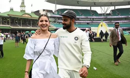 Virat Kohli and Anushka Sharma blessed with baby girl