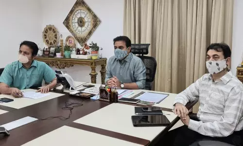 ఇంతకు మించిన శుభారంభం ఏముంటుంది : మంత్రి కేటీఆర్