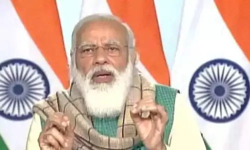 workers to be vaccinated first: PM Modi