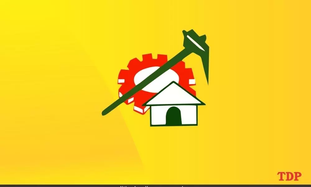 Christian Cell Members Resigned to TDP