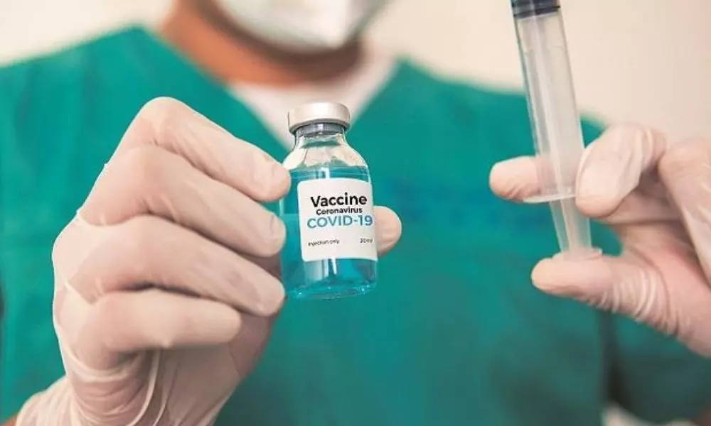 Corona Vaccine Reached Questions Arising About Safety of the Vaccine