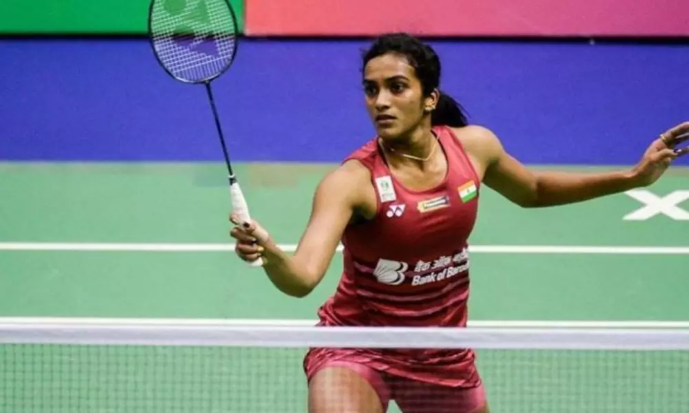 PV Sindhu defeated in Thailand badminton tourney