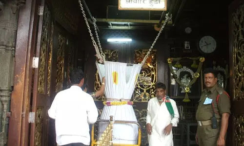 Tirupati temple receives over Rs 78 crore in hundi collection on December Tirupati temple receives over Rs 78 crore in hundi collection on December