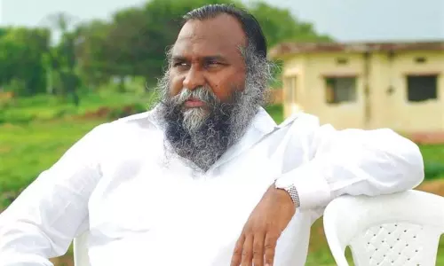 Congress MLA Jagga Reddy Fires on SangareddyDistrict collecter