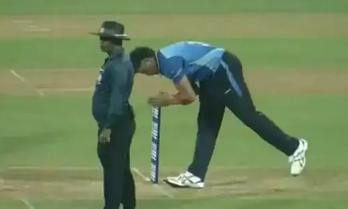 Sreesanth Returns: వికెట్‌ పడగొట్టి కన్నీరు పెట్టుకున్నశ్రీశాంత్.. వైరల్ వీడియో