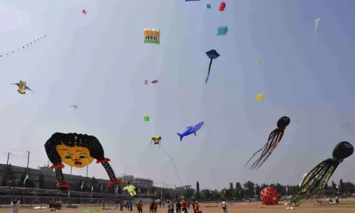 Mahbubnagar preparing for another sports meet Mahbubnagar preparing for another sports meet