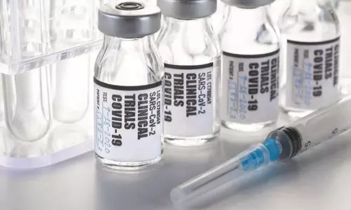 Corona vaccine for all districts in Andhra Pradesh