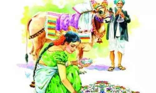 Sankranthi Celebrations in Hyderabad Shilparamam