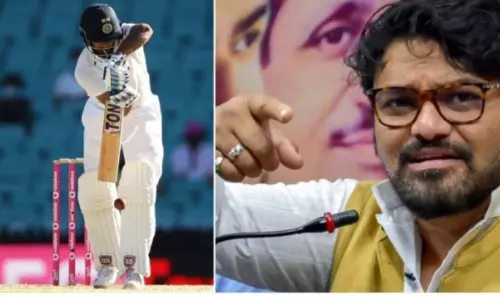 Australia vs India: బిహారి కాదు విహారి ..బీజేపీ ఎంపీకి అదిరిపోయే పంచ్