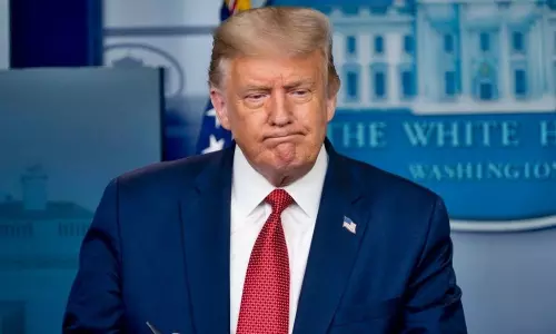 Donald Trump Impeachment: ట్రంప్కు షాక్.. అమెరికా చరిత్రలో రెండోసారి Donald Trump Impeachment: ట్రంప్కు షాక్.. అమెరికా చరిత్రలో రెండోసారి