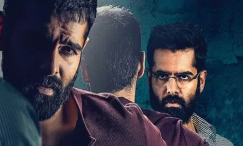RED Movie Twitter Review: రామ్ రెడ్ మూవీ ఎలా ఉందంటే RED Movie Twitter Review: రామ్ రెడ్ మూవీ ఎలా ఉందంటే